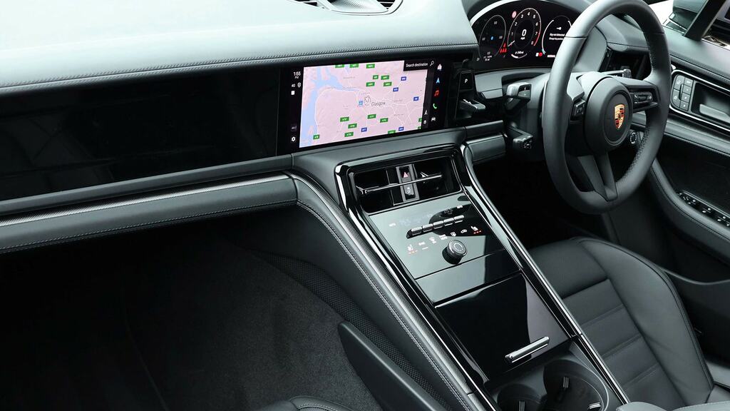 Porsche Panamera 2.9 V6 Pdk Grey #3