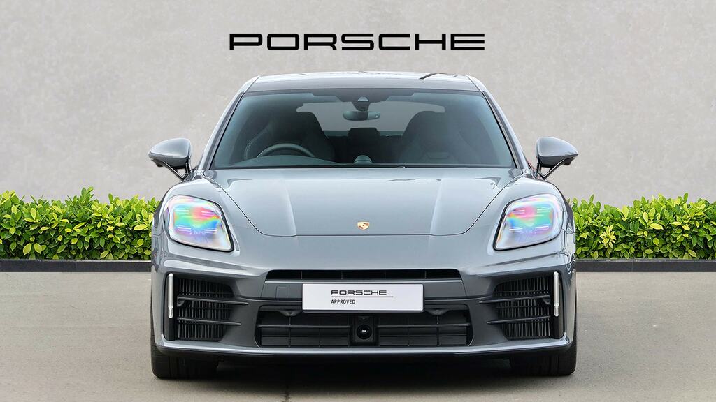 Porsche Panamera 2.9 V6 Pdk Grey #5