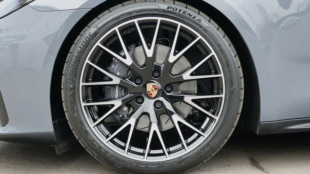 Porsche Panamera 2.9 V6 Pdk Grey #4