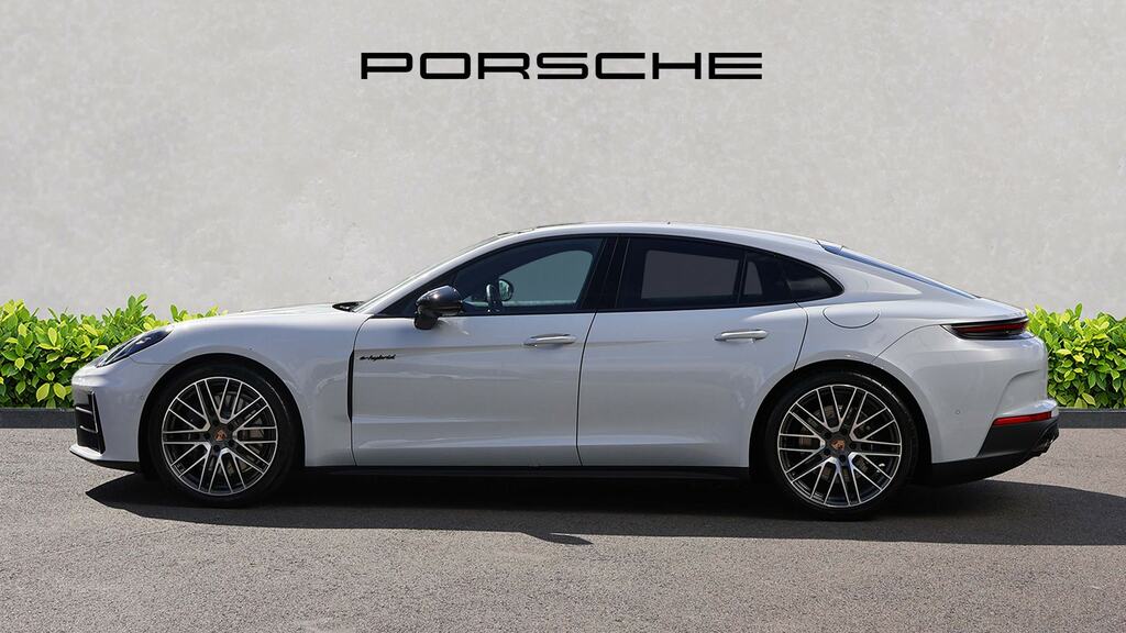 Porsche Panamera 2.9 V6 4 E-hybrid 5 Seats Pdk Revised Grey #6