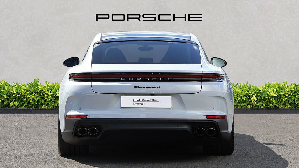 Porsche Panamera 2.9 V6 4 E-hybrid 5 Seats Pdk Revised Grey #5