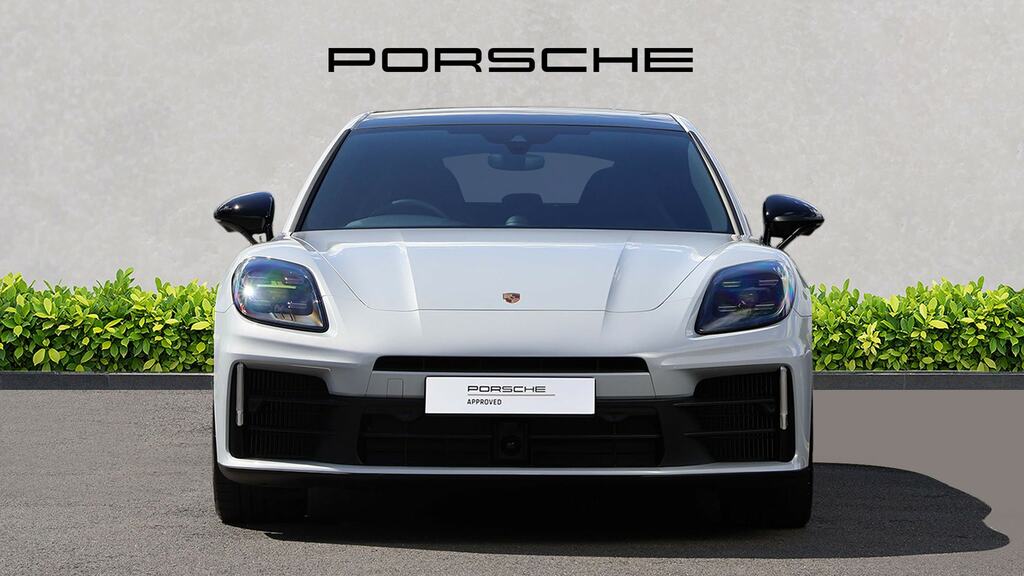 Porsche Panamera 2.9 V6 4 E-hybrid 5 Seats Pdk Revised Grey #4