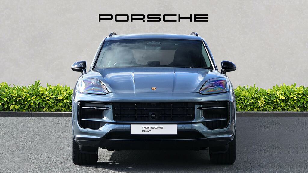 Porsche Cayenne Black Edition Tiptronic S Grey #5