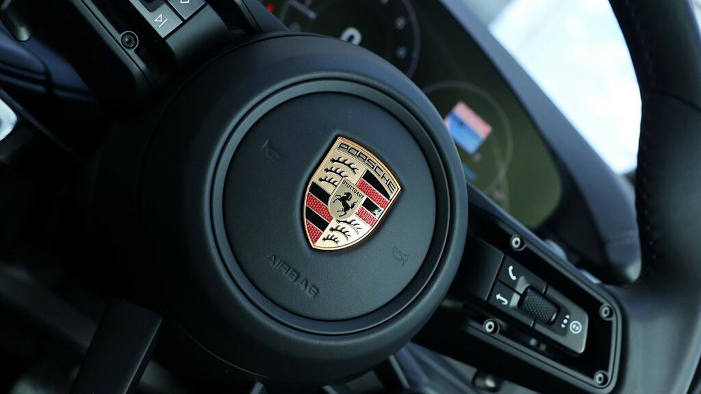 Porsche Cayenne E-hybrid Black Edition Tiptronic S Silver #16