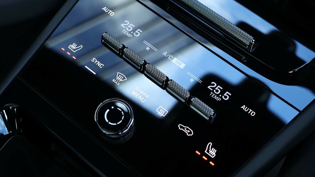 Porsche Cayenne E-hybrid Black Edition Tiptronic S Silver #10