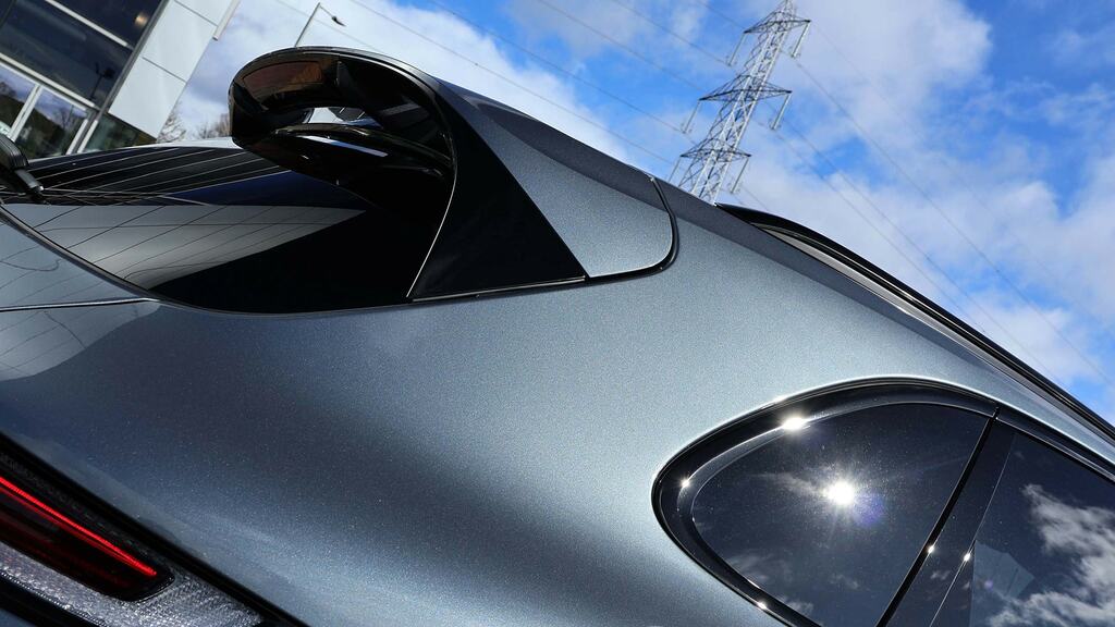 Porsche Cayenne E-hybrid Black Edition Tiptronic S Silver #28