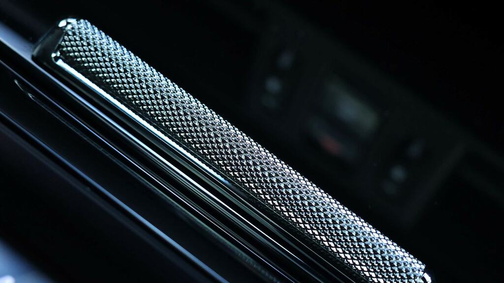 Porsche Cayenne E-hybrid Black Edition Tiptronic S Silver #15
