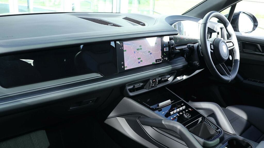 Porsche Cayenne Black Edition Tiptronic S Grey #3