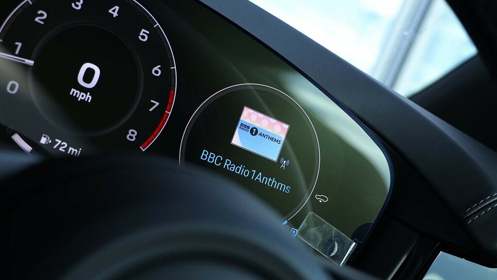 Porsche Cayenne E-hybrid Black Edition Tiptronic S Silver #18