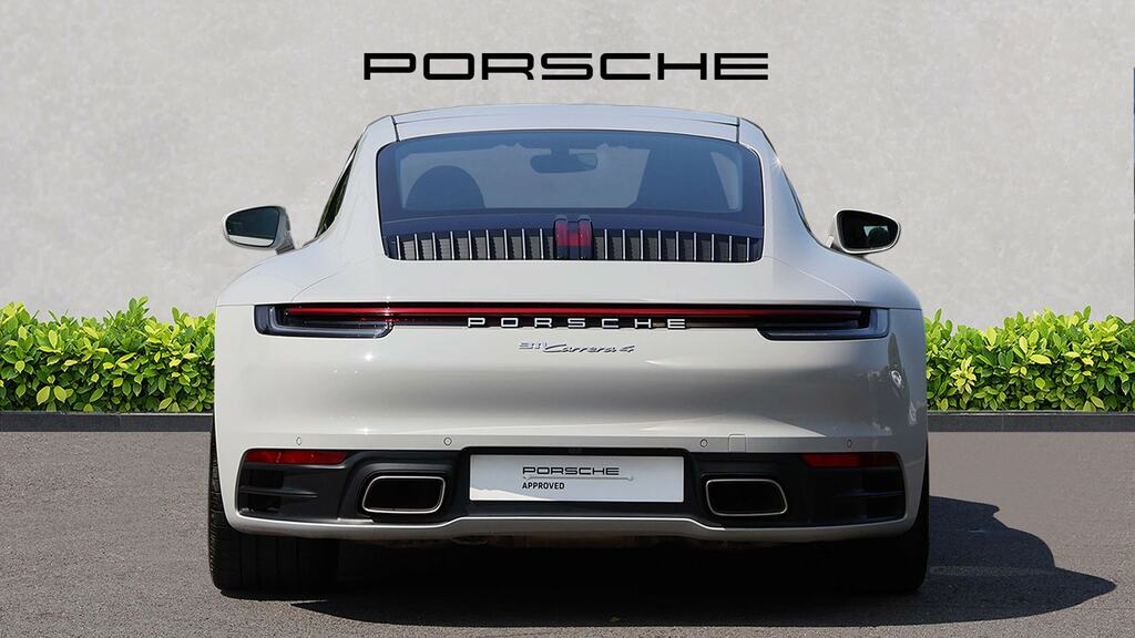 Porsche 911 2dr Pdk Grey #6