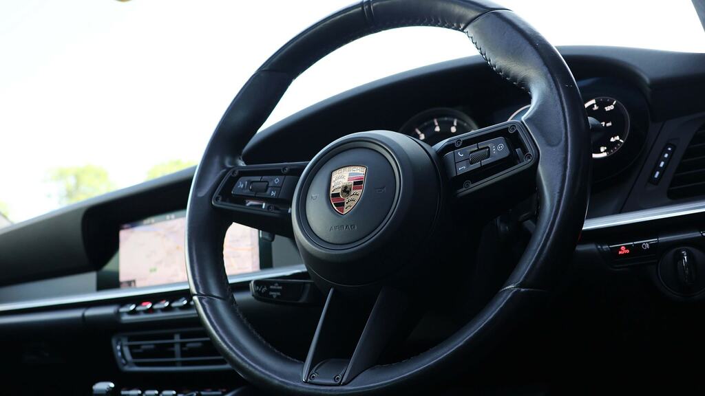 Porsche 911 S Pdk Blue #18