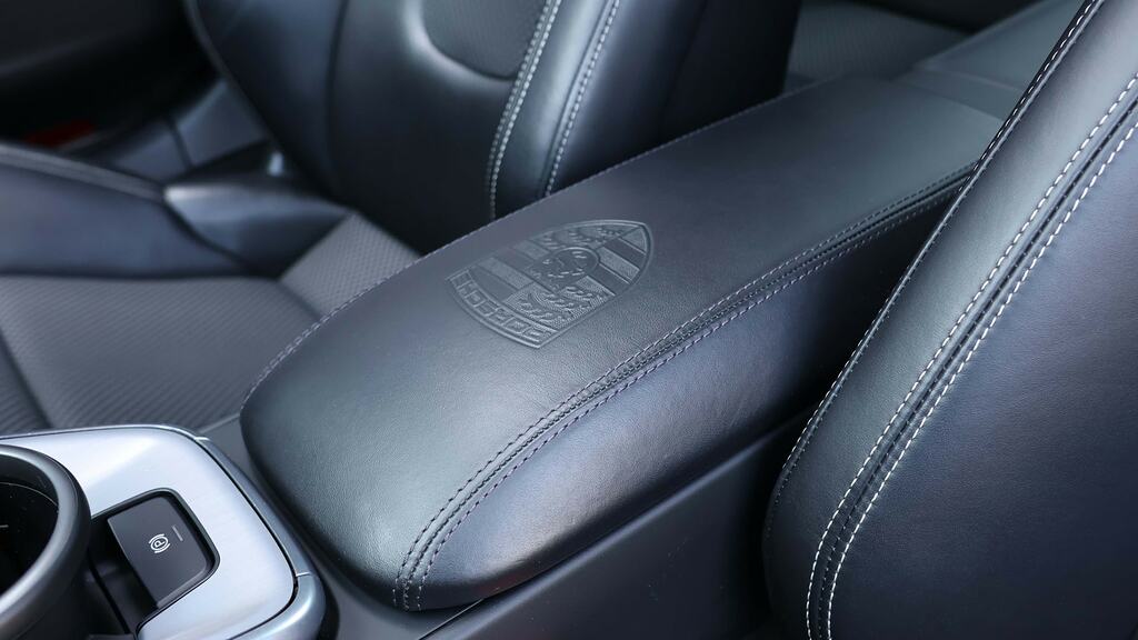 Porsche 911 S Pdk Blue #28