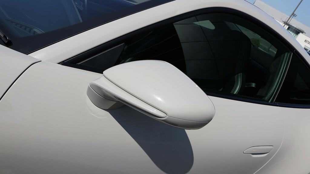Porsche 911 S Pdk Blue #31