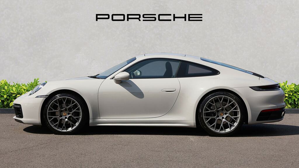 Porsche 911 S Pdk Blue #7