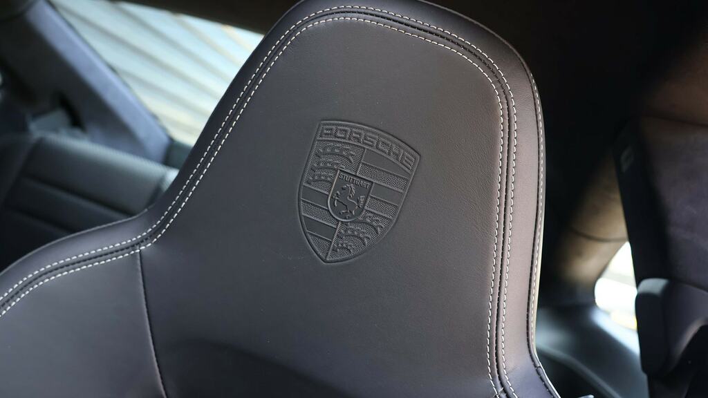 Porsche 911 S Pdk Blue #26