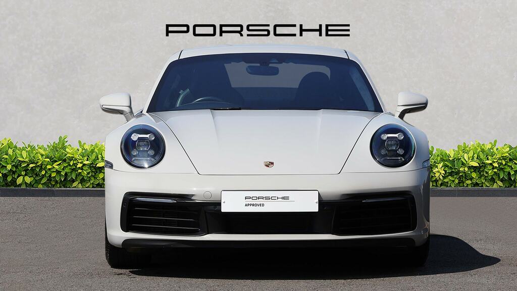 Porsche 911 2dr Pdk Grey #5
