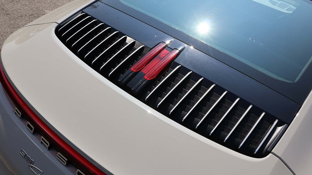 Porsche 911 S Pdk Blue #29
