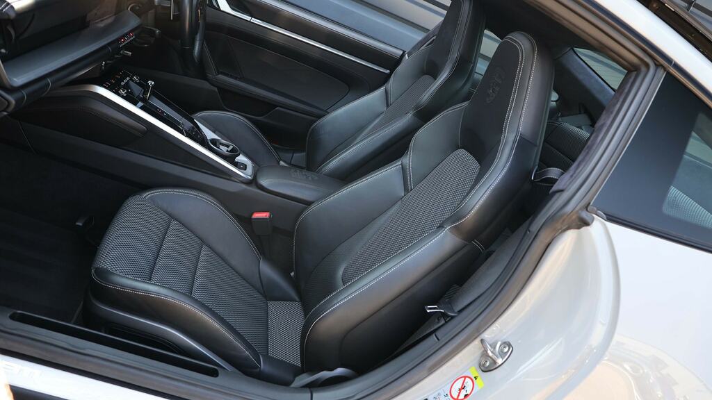 Porsche 911 S Pdk Blue #15
