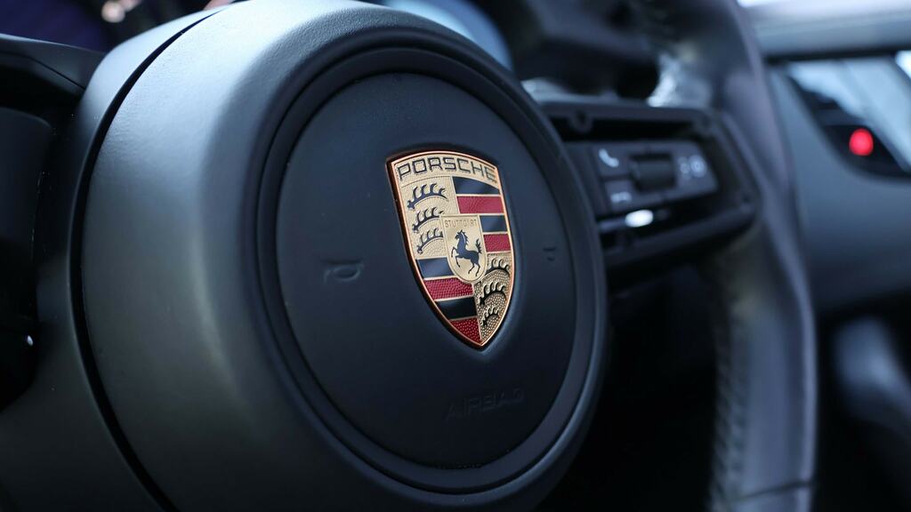 Porsche 911 S Pdk Blue #19