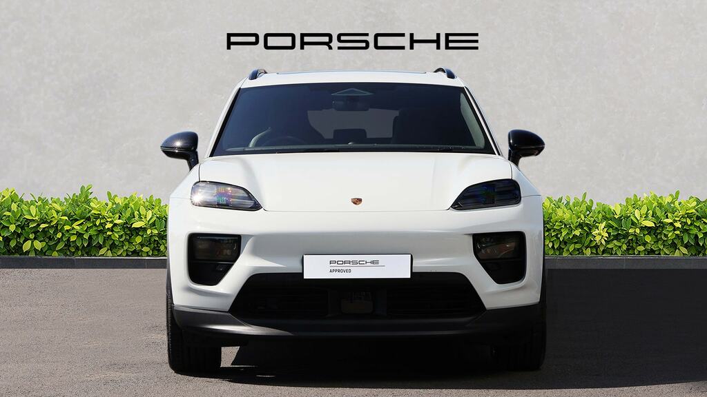 Porsche Macan 300Kw 4 100Kwh White #5