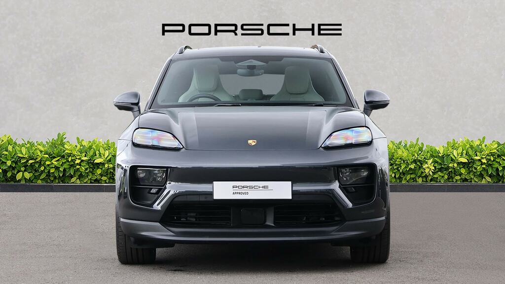 Porsche Macan 300Kw 4 100Kwh Grey #5