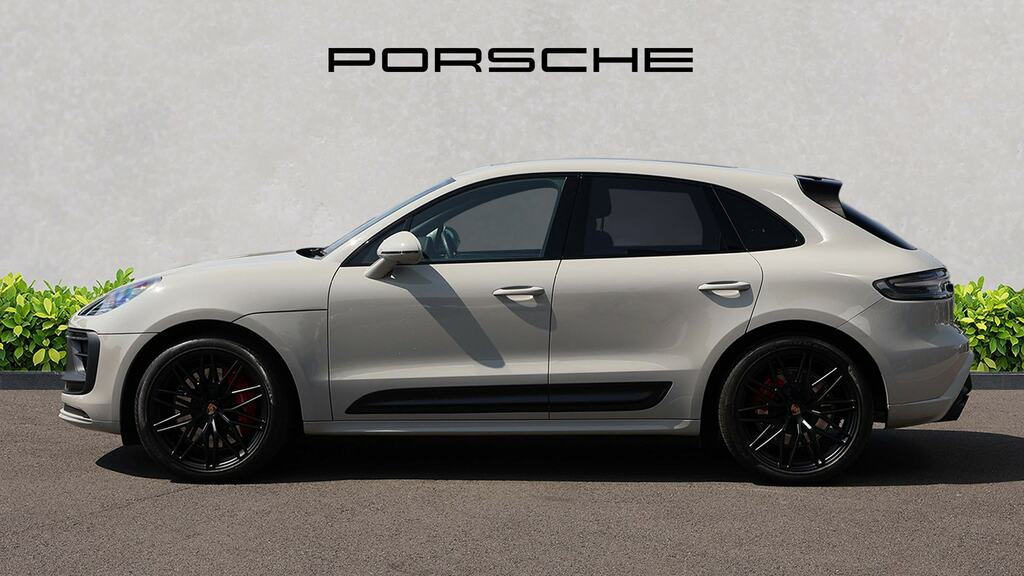 Porsche Macan Gts Pdk Grey #6