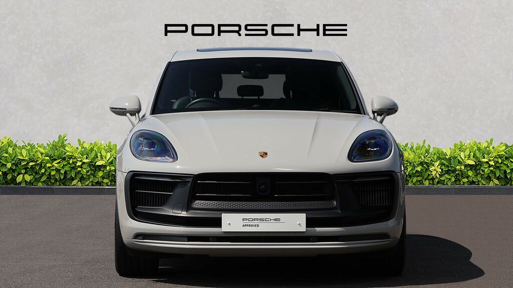 Porsche Macan Gts Pdk Grey #4