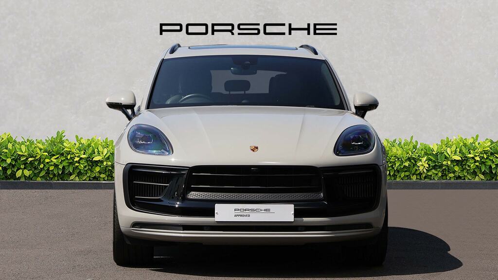 Porsche Macan Gts Pdk Grey #5