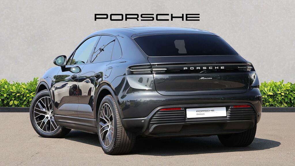 Porsche Macan 265Kw 100Kwh Grey #2