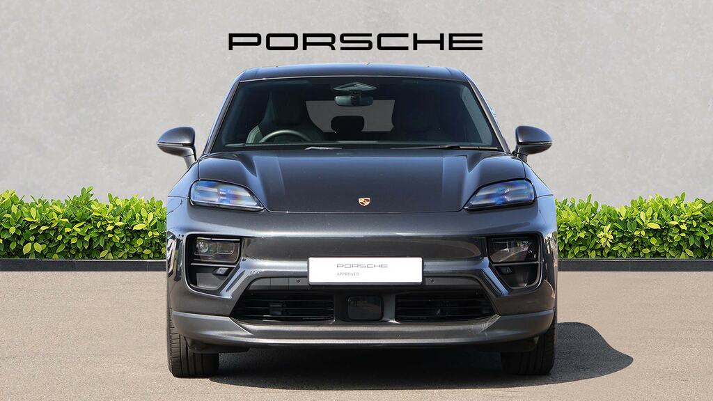 Porsche Macan 265Kw 100Kwh Grey #5