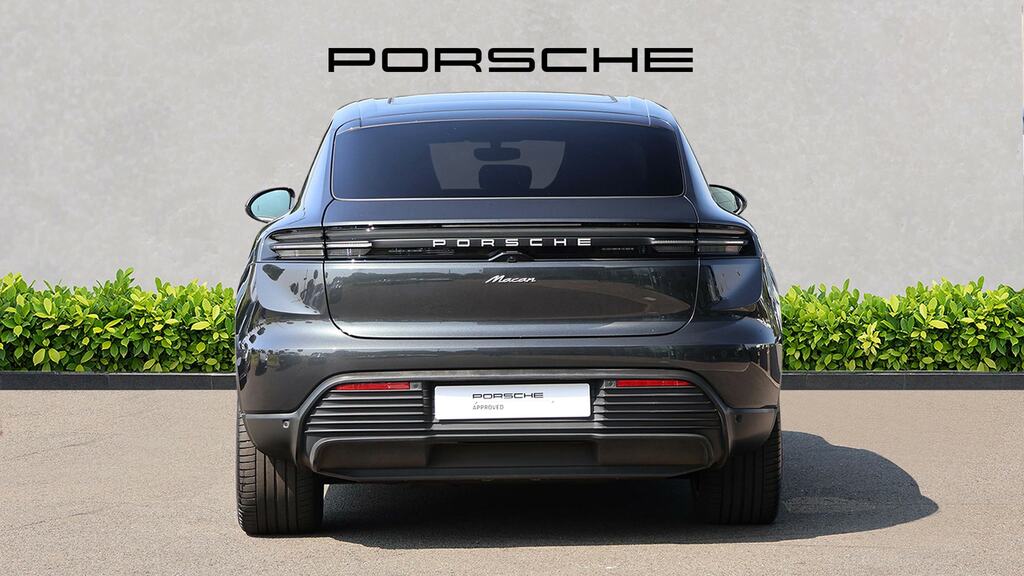 Porsche Macan 265Kw 100Kwh Grey #6