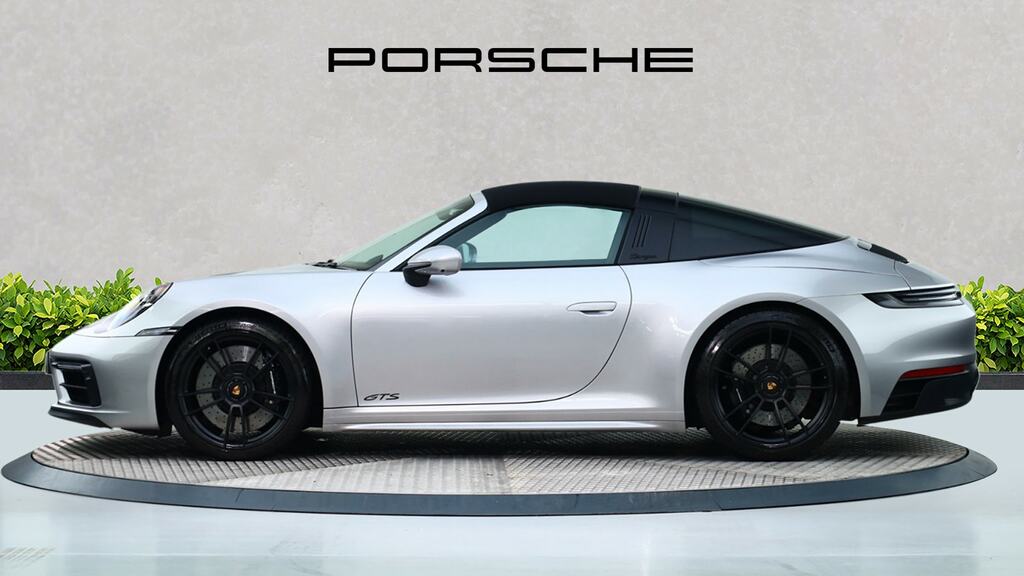 Porsche 911 Gts Pdk Red #7