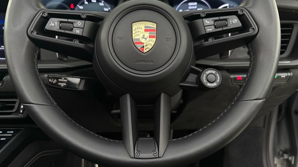 Porsche 911 Gts Pdk Red #38
