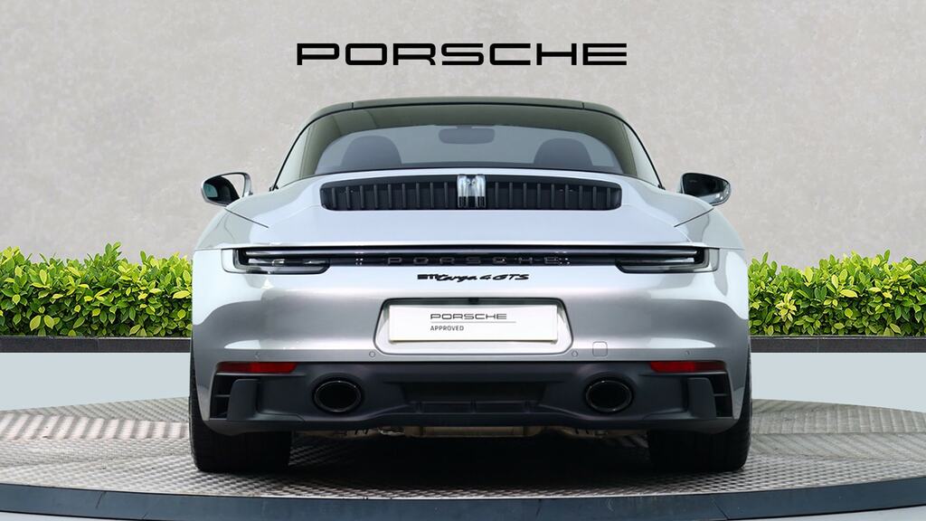 Porsche 911 Gts Pdk Red #10