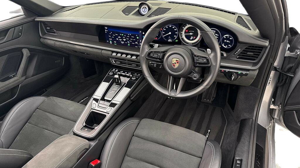 Porsche 911 Gts Pdk Red #16