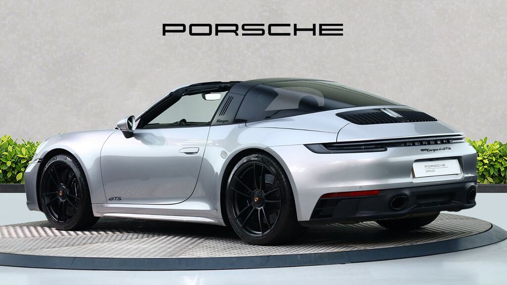 Porsche 911 Gts Pdk Red #8
