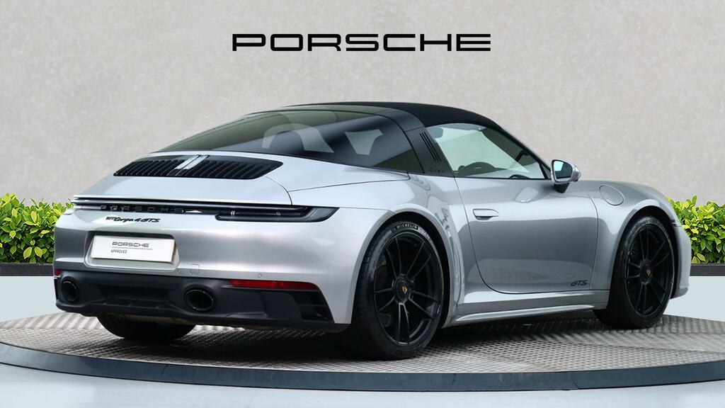 Porsche 911 Gts Pdk Red #12