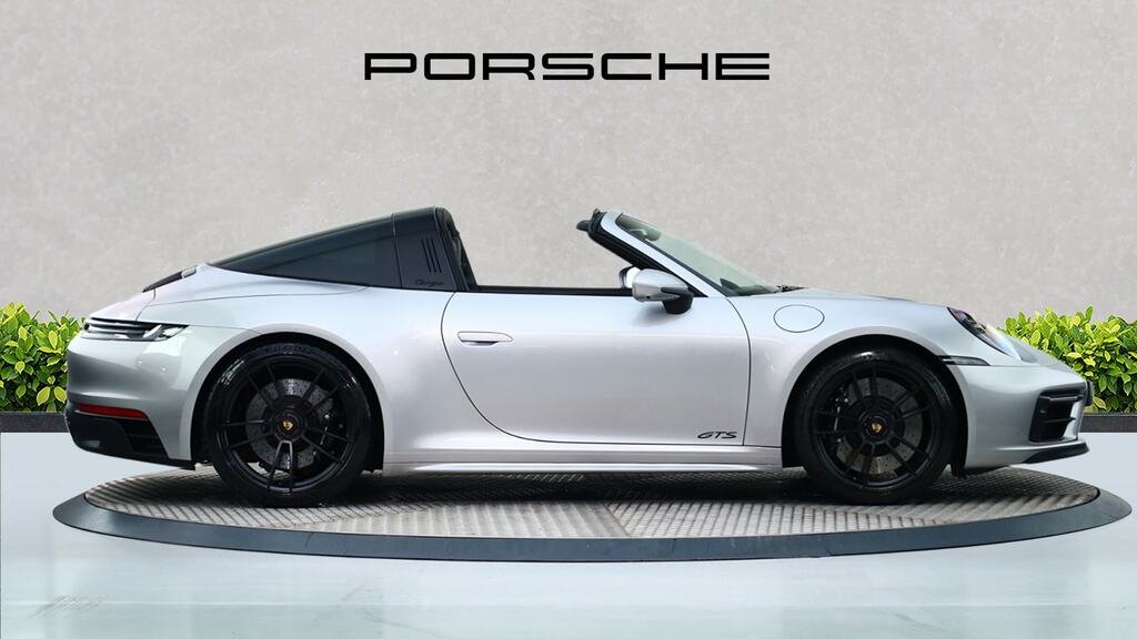 Porsche 911 Gts Pdk Red #13