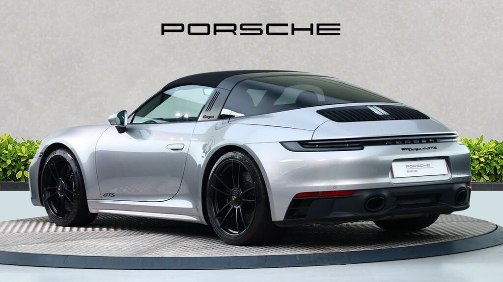 Porsche 911 Gts Pdk Red #9