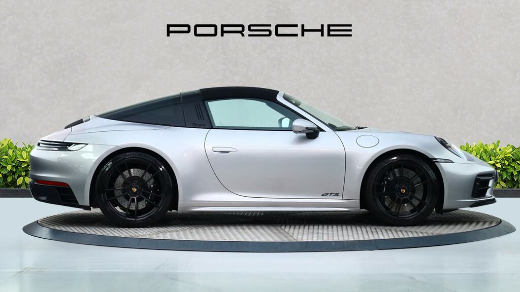 Porsche 911 Gts Pdk Red #14