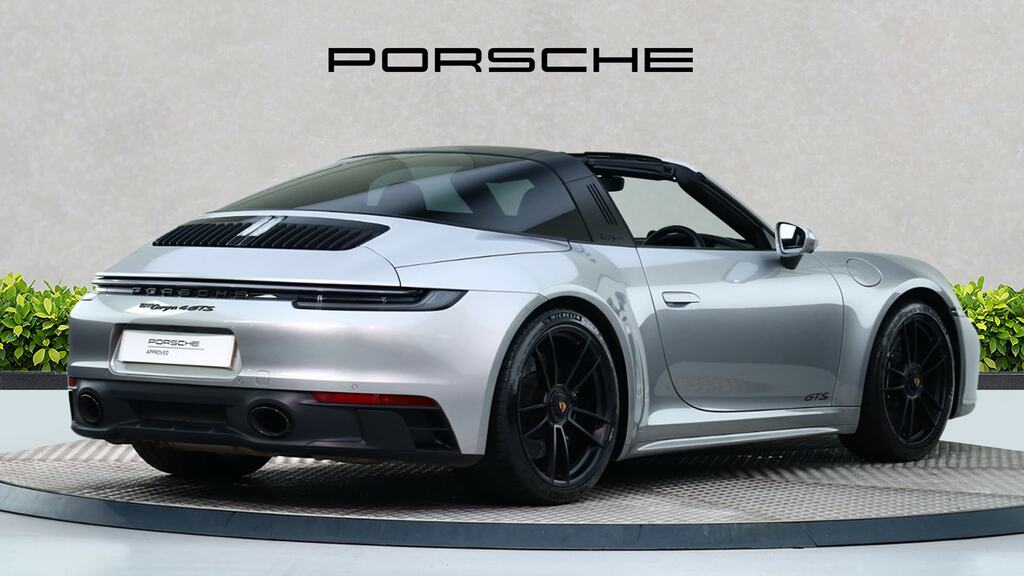 Porsche 911 Gts Pdk Red #11