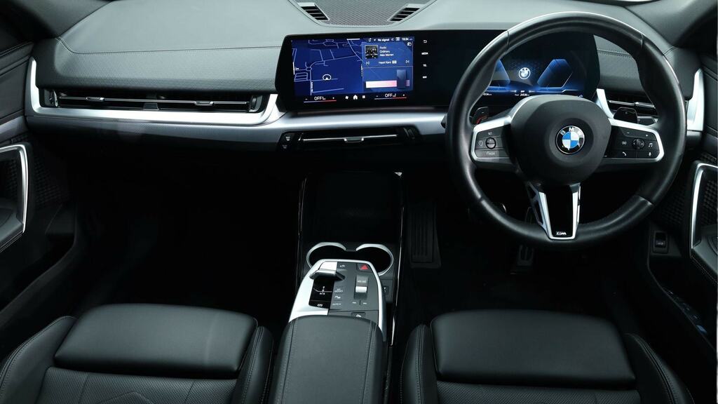 BMW X2 Sdrive 20I M Sport Step Grey #4