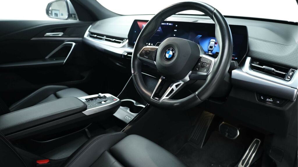 BMW X2 Sdrive 20I M Sport Step Grey #6
