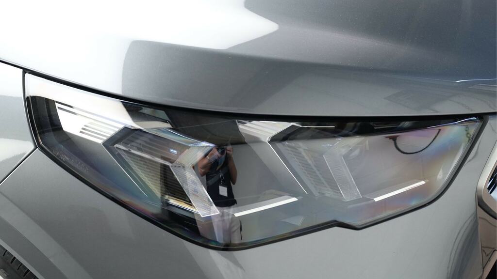BMW X2 Sdrive 20I M Sport Techpro Pack Step Black #22