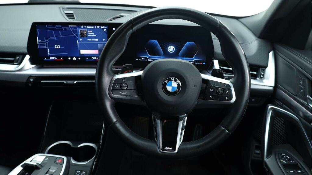 BMW X2 Sdrive 20I M Sport Step Grey #5