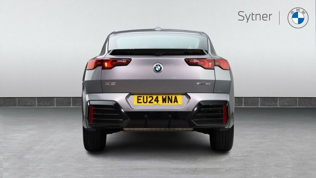 BMW X2 Sdrive 20I M Sport Techpro Pack Step Black #15