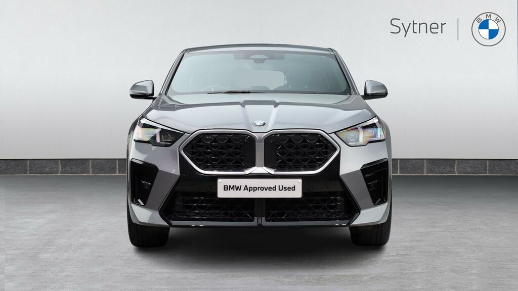 BMW X2 Sdrive 20I M Sport Techpro Pack Step Black #16