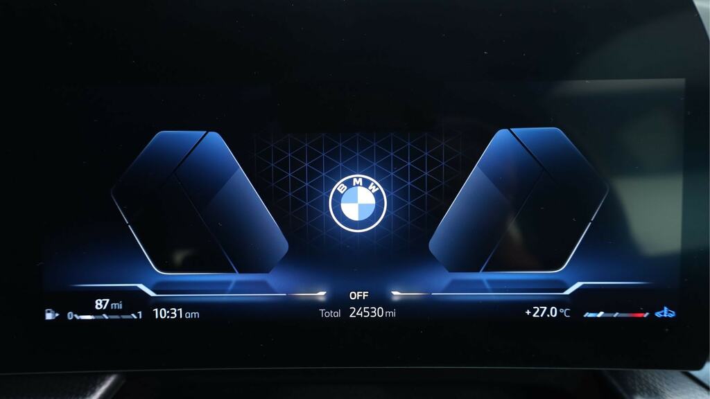 BMW X2 Sdrive 20I M Sport Techpro Pack Step Black #9