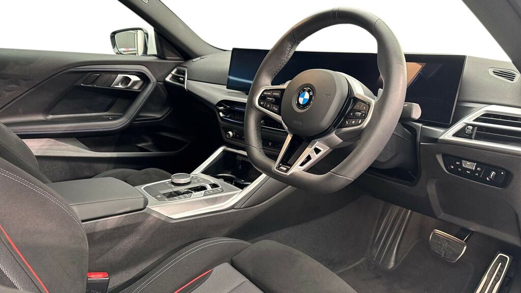 BMW 2 Series Gran Coupe 220I M Sport Step Pro Pack White #6