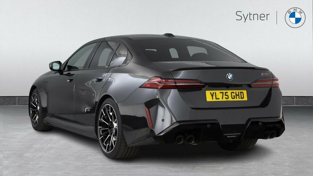 BMW M5 M5 Dct Ultimate Pack Grey #2
